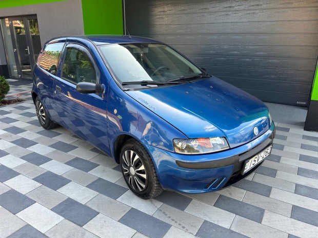 Fiat Punto 1.2 Active Magyar---206.000Km---elek...
