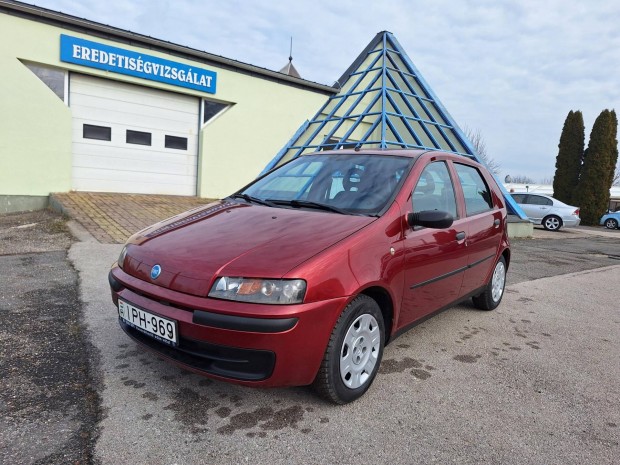 Fiat Punto 1.2 Active Magyarorszgi 163650 KM M...