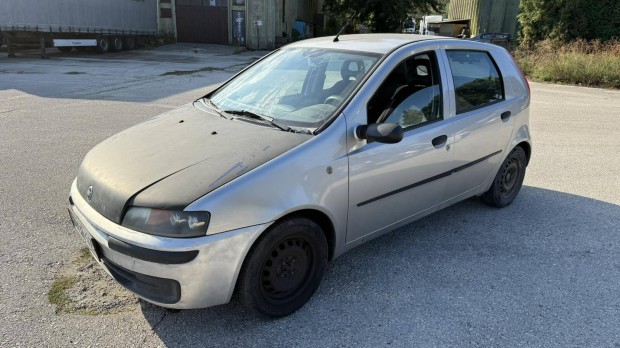 Fiat Punto 1.2 Actual Alkalmi Vétel. Sok Műszak...