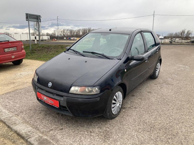 Fiat Punto 1.2 Actual Garancival . ingyenes sz...