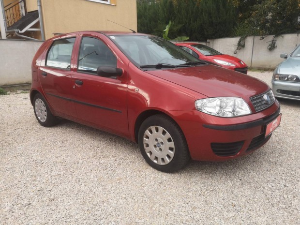 Fiat Punto 1.2 Classic 113e km.klma.2007vj