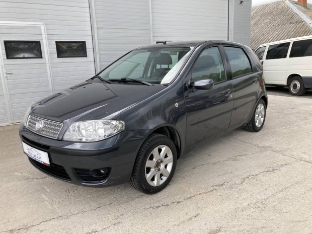 Fiat Punto 1.2 Classic Klma! Lgzskok! ABS! A...