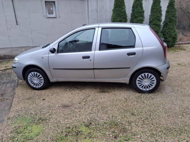 Fiat Punto 1.2 Classic Magyar!Akr 1v Garanci...