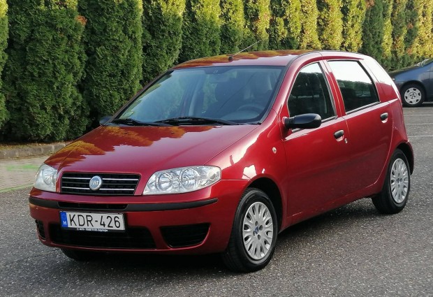 Fiat Punto 1.2 Classic Mo-i!/Vonhorog/Megkmlt!