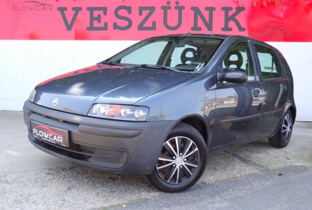 Fiat Punto 1.2 Classic Semmi Bonyodalom