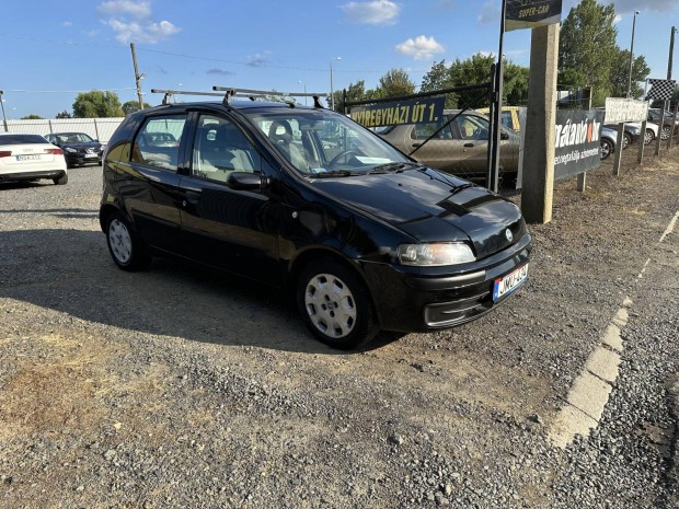 Fiat Punto 1.2 Dynamic 141 ezer km! Magyar!