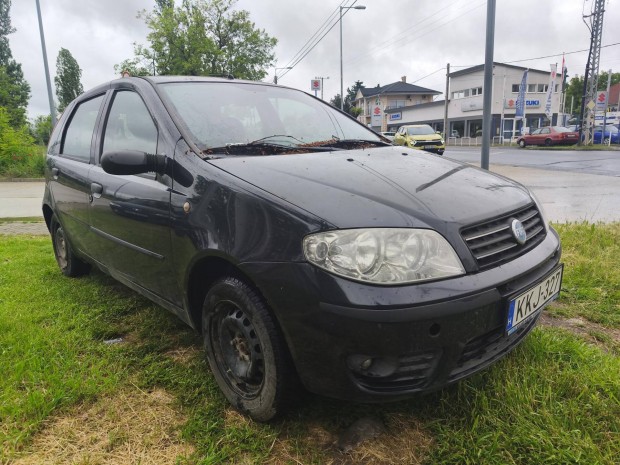 Fiat Punto 1.2 Dynamic 1 tulaj!