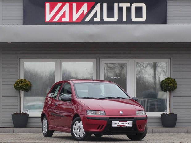 Fiat Punto 1.2 Dynamic Klma-Azonnal Elvihet-...