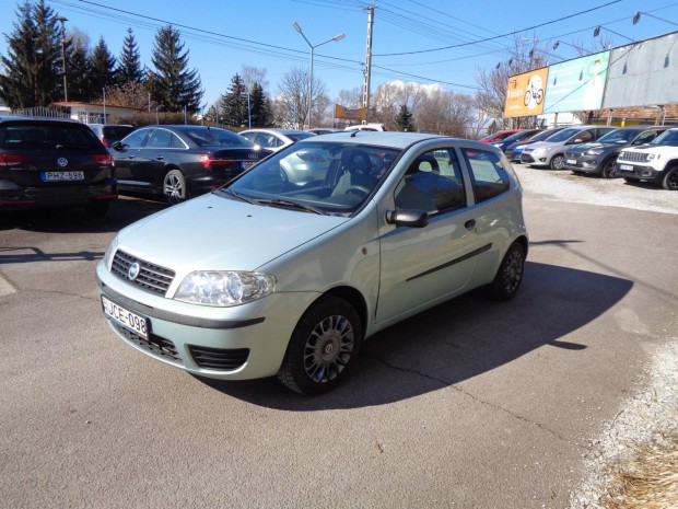 Fiat Punto 1.2 Dynamic Klma! 104ekm!!