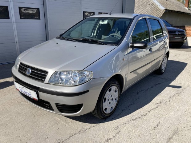 Fiat Punto 1.2 Dynamic Klma! Lgzskok! ABS! A...