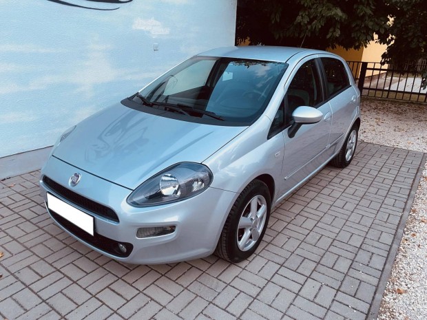 Fiat Punto 1.2 Easy EU6