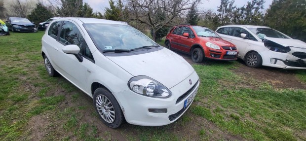 Fiat Punto 1.2 Easy EU6 128042km!