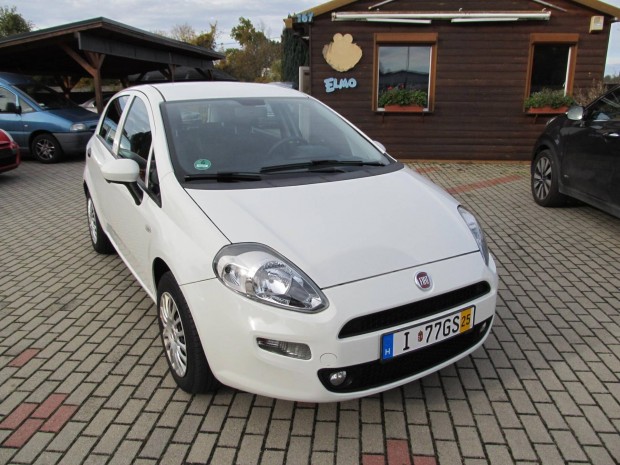 Fiat Punto 1.2 Easy EU6 64E Km!