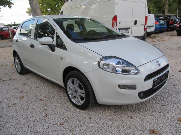 Fiat Punto 1.2 Easy EU6 90000km