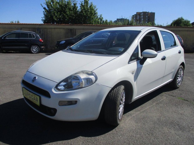 Fiat Punto 1.2 Easy EU6