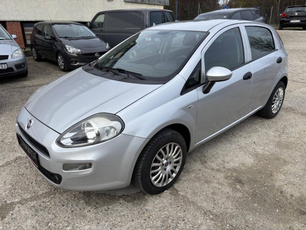 Fiat Punto 1.2 Easy EU6 Grande Punto Kl�m�s!