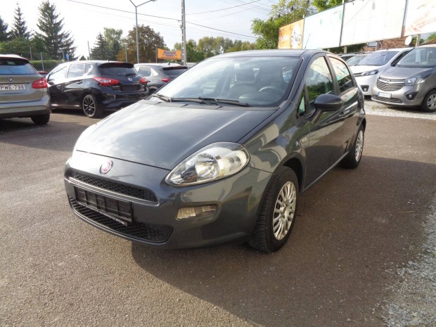 Fiat Punto 1.2 Easy EU6 Klma! Friss mszakival...