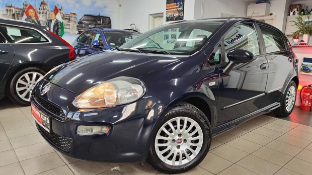 Fiat Punto 1.2 Easy S&S EU6 Foglalzva!