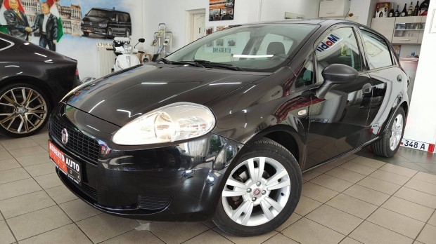 Fiat Punto 1.2 Easy S&S Friss Műszakival.Frisse...