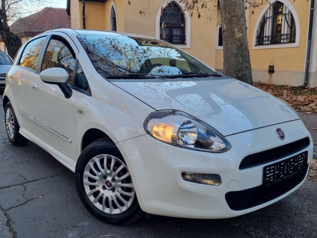 Fiat Punto 1.2 Easy /j Vezrls/Szp llapot/1...