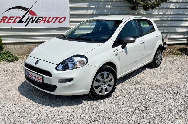Fiat Punto 1.2 Easy young 99e KM!