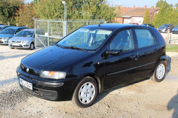 Fiat Punto 1.2 Elx