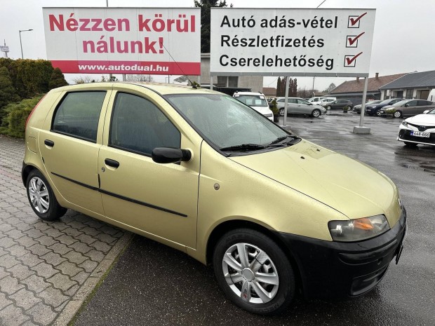 Fiat Punto 1.2 Elx