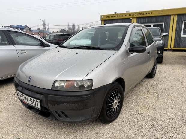 Fiat Punto 1.2 Elx Magyarorszgi! Garantlt 64....