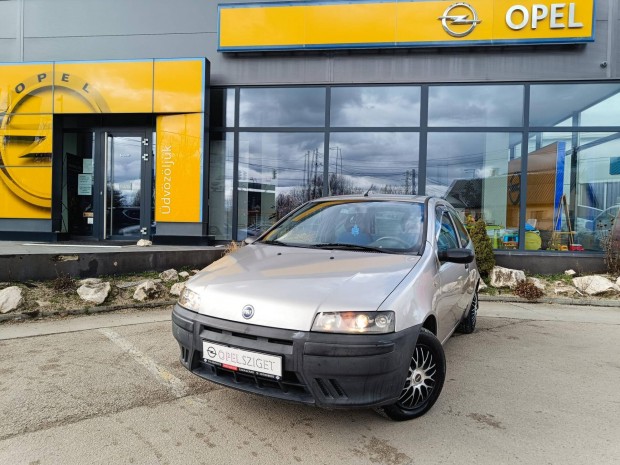 Fiat Punto 1.2 Elx Magyarországi! Garantált 64....