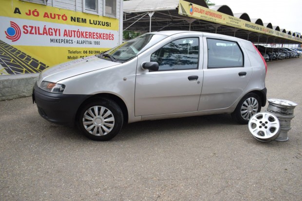 Fiat Punto 1.2 ITT s Most Akci!!