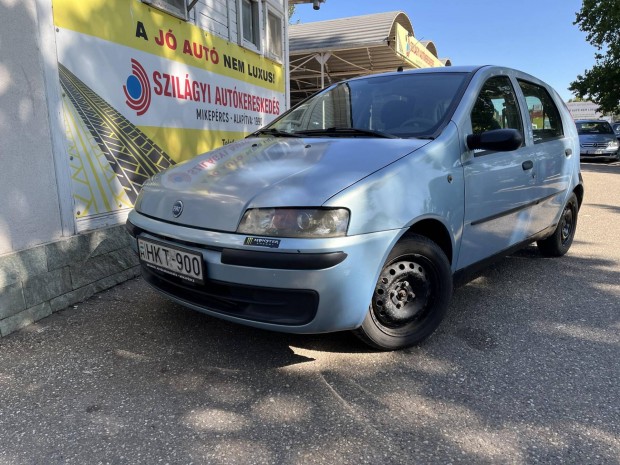 Fiat Punto 1.2 ITT s Most Akci!!! Elektromos...