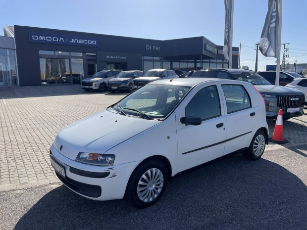 Fiat Punto 1.2 Lusso