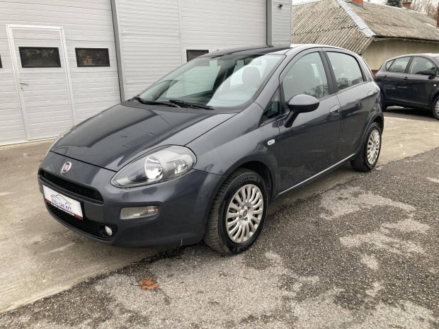 Fiat Punto 1.2 Pop 1 �v Garancia! Parkradar! B�...