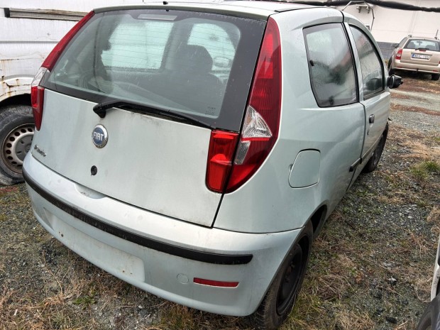 Fiat Punto 1.2 Van 188 A