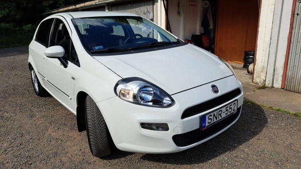 Fiat Puntó 1,2i - Easy -( 69 ezer Km,- Klíma - Gyönyörű állapot )