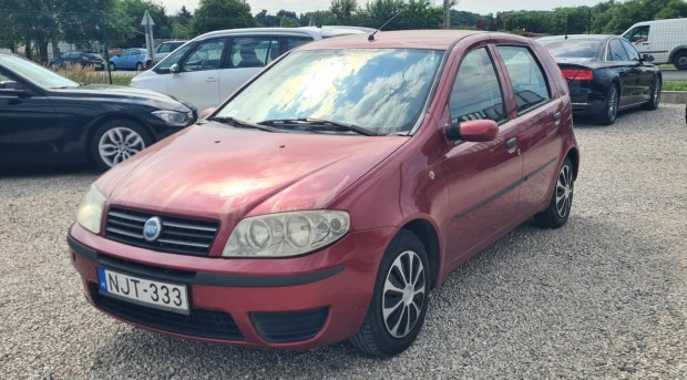 Fiat Punto 1.3 JTD Active