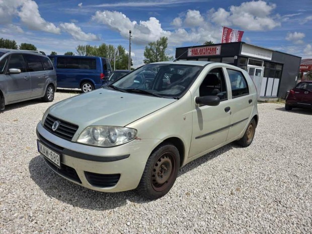 Fiat Punto 1.3 JTD Classic