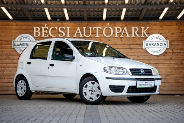Fiat Punto 1.3 JTD Classic Magyarorszgi//2 Lg...
