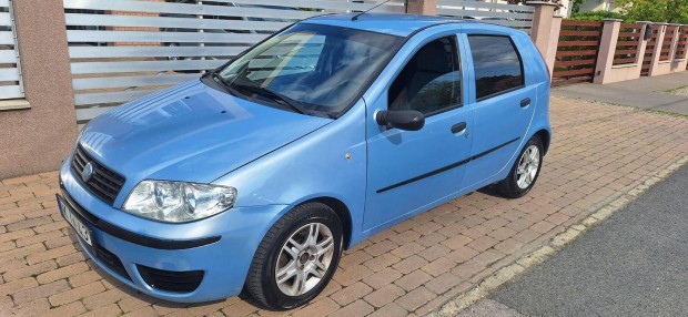 Fiat Punto 1.3 JTD Dynamic Hideg klíma. 5 liter...