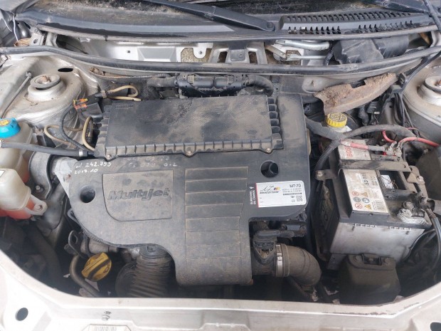 Fiat Punto 1.3 Jtd v�lt�