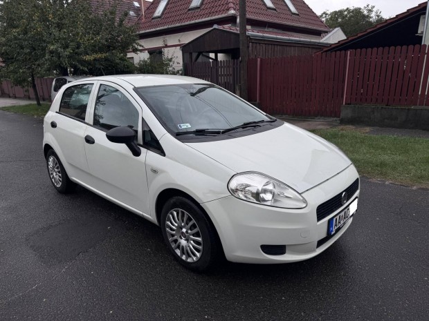 Fiat Punto 1.3 Mjet Easy Akr 1 v Garancival