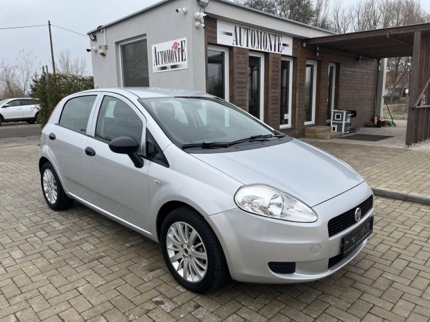 Fiat Punto 1.3 Mjet Easy Garantlt KM.Klma