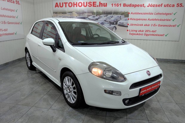 Fiat Punto 1.3 Mjet Easy S&S Magyarorszgi! Egy...