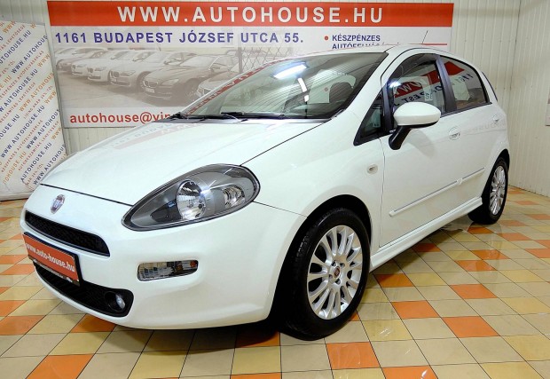 Fiat Punto 1.3 Mjet Easy S&S Magyarorszgi! Egy...