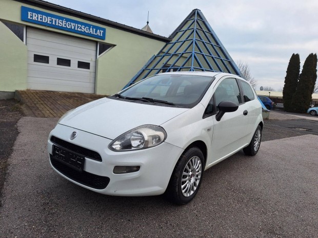 Fiat Punto 1.3 Mjet Pop S&S