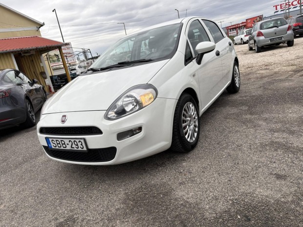 Fiat Punto 1.3 Multijet 4 szemlyes!!! TGK!!!