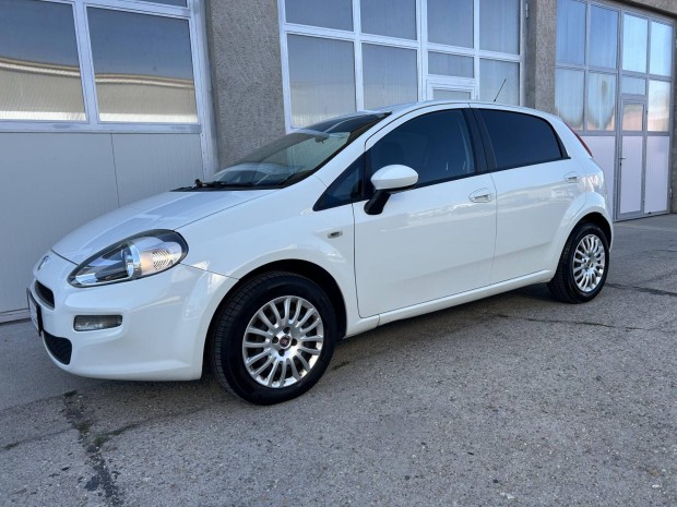 Fiat Punto 1.3 Van Multijet 5 Ajt�s. 4 Szem�lye...