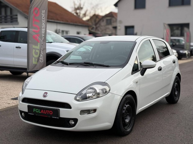 Fiat Punto 1.3 Van Multijet Start&Stop 4 SZEM T...