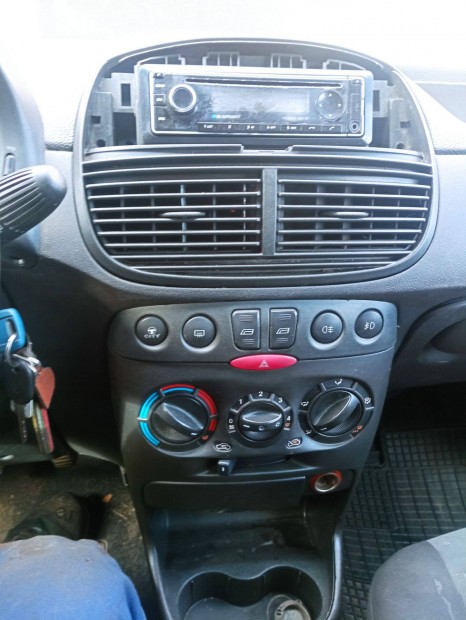 Fiat Punto 1.3 multijet d