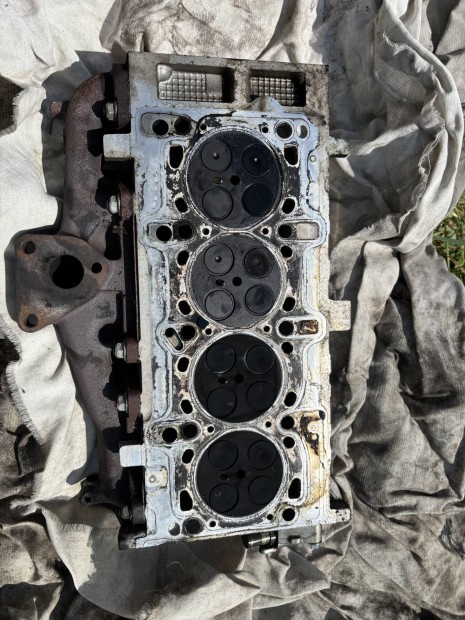 Fiat Punto 1.3 multijet hengerfej